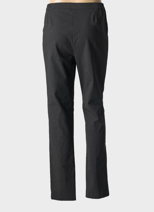 Pantalon slim gris TELMAIL pour femme