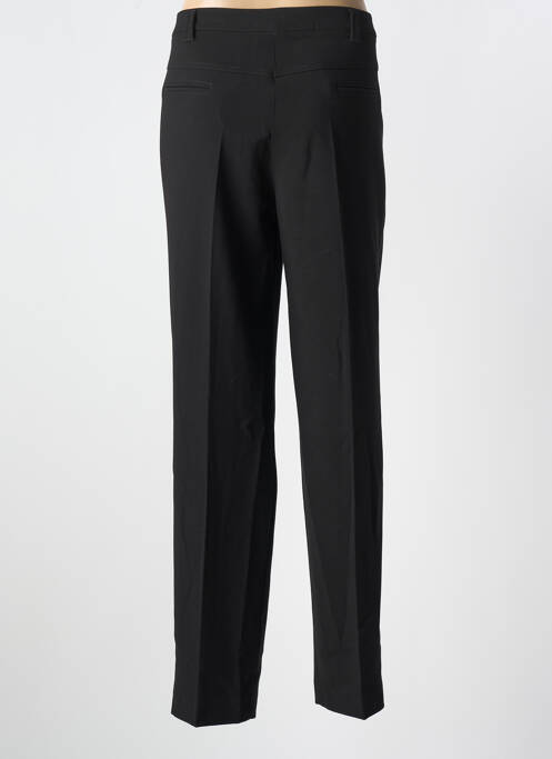 Pantalon slim noir DIVAS pour femme