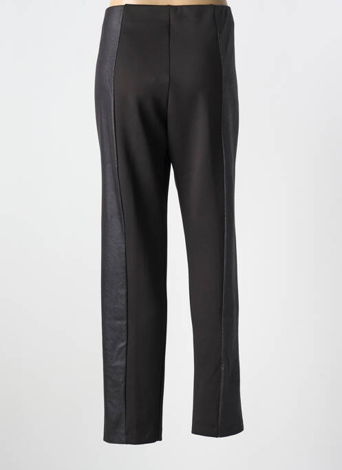 Pantalon slim noir MERI & ESCA pour femme