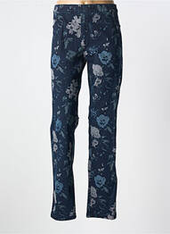 Jegging tissage denim taille normale bleu CONCEPT K femme