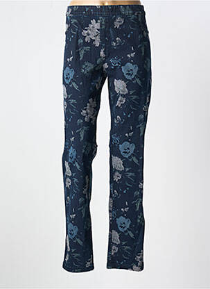 Jegging tissage denim taille normale bleu CONCEPT K femme