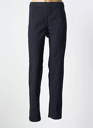 Jegging tissage denim taille normale bleu CONCEPT K femme
