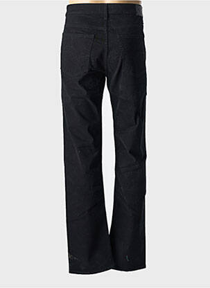 Jeans coupe droite stretch taille normale noir LEE COOPER homme