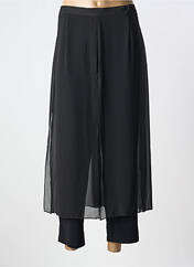Pantalon 7/8 noir MERI & ESCA pour femme seconde vue