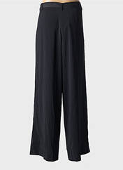 Pantalon large noir SURKANA pour femme seconde vue