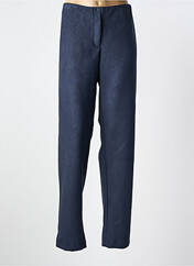 Pantalon slim bleu IMPULSION pour femme seconde vue