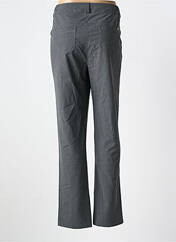 Pantalon slim gris AGATHE & LOUISE pour femme seconde vue