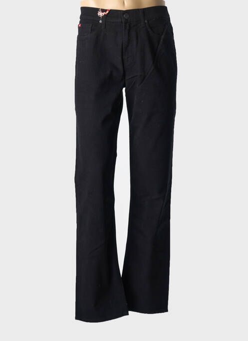 Jeans coupe droite noir LEE COOPER pour homme