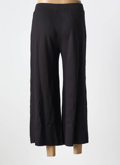 Pantalon 7/8 noir AGATHE & LOUISE pour femme