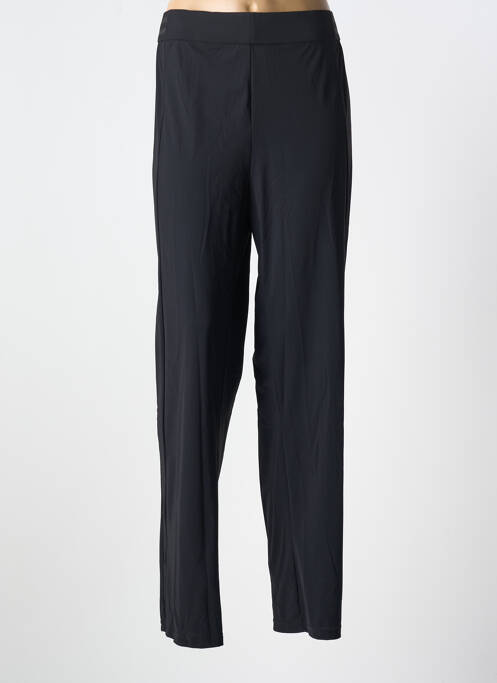 Pantalon droit noir MERI & ESCA pour femme