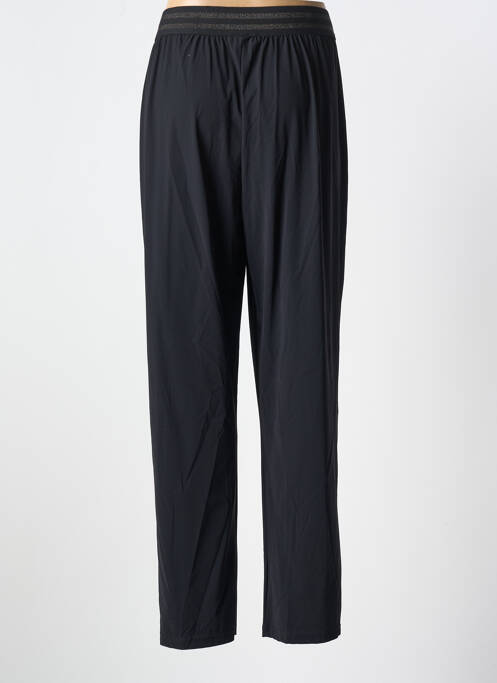 Pantalon droit noir MERI & ESCA pour femme