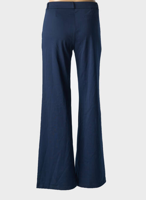 Pantalon flare bleu SURKANA pour femme