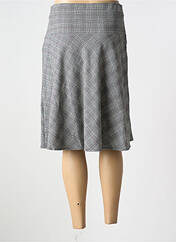 Jupe mi-longue gris MERI & ESCA pour femme seconde vue