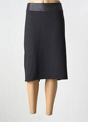 Jupe mi-longue noir MERI & ESCA pour femme seconde vue