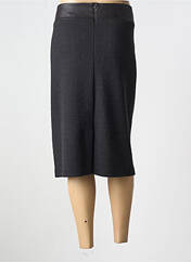Jupe mi-longue noir MERI & ESCA pour femme seconde vue