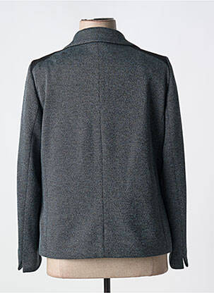 Blazer poches bleu GUY DUBOUIS femme