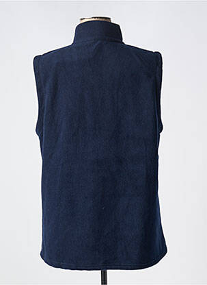 Polaire stretch bleu PLURIELLES femme