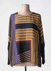 Blouse noir FRED SABATIER pour femme seconde vue