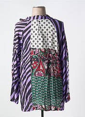 Blouse vert FRED SABATIER pour femme seconde vue