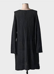 Gilet manches longues noir BOHÉME pour femme seconde vue