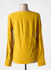 Chemisier jaune SURKANA pour femme seconde vue