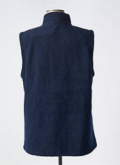 Polaire bleu PLURIELLES pour femme seconde vue