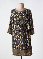 Robe courte noir CONCEPT K pour femme seconde vue