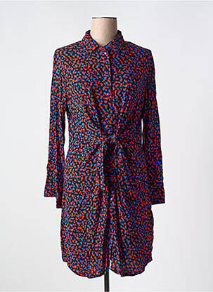 Robe courte noir CONCEPT K pour femme