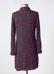 Robe courte noir CONCEPT K pour femme seconde vue