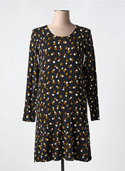 Robe mi-longue noir SURKANA pour femme seconde vue