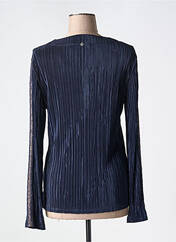 Top bleu FRED SABATIER pour femme seconde vue