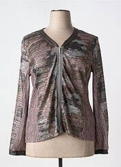 Top rose MERI & ESCA pour femme seconde vue