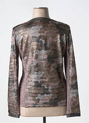 Top rose MERI & ESCA pour femme seconde vue