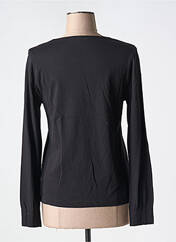 T-shirt noir AGATHE & LOUISE pour femme seconde vue