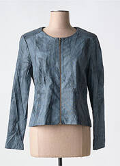 Veste casual gris JEAN DELFIN pour femme seconde vue