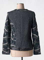 Veste casual gris MERI & ESCA pour femme seconde vue