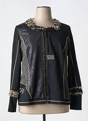 Veste casual noir MERI & ESCA pour femme seconde vue