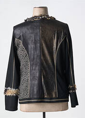 Veste casual noir MERI & ESCA pour femme seconde vue