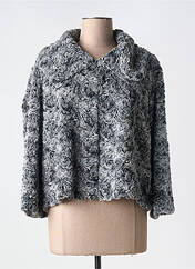 Veste chic gris MERI & ESCA pour femme seconde vue