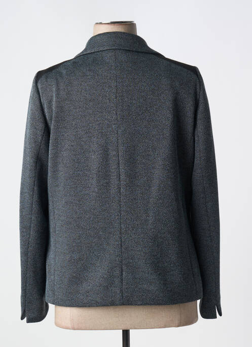 Blazer bleu GUY DUBOUIS pour femme