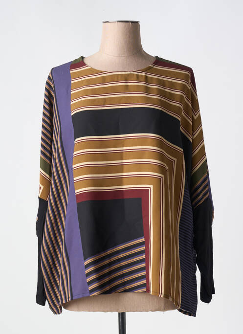 Blouse noir FRED SABATIER pour femme