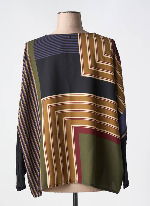 Blouse noir FRED SABATIER pour femme