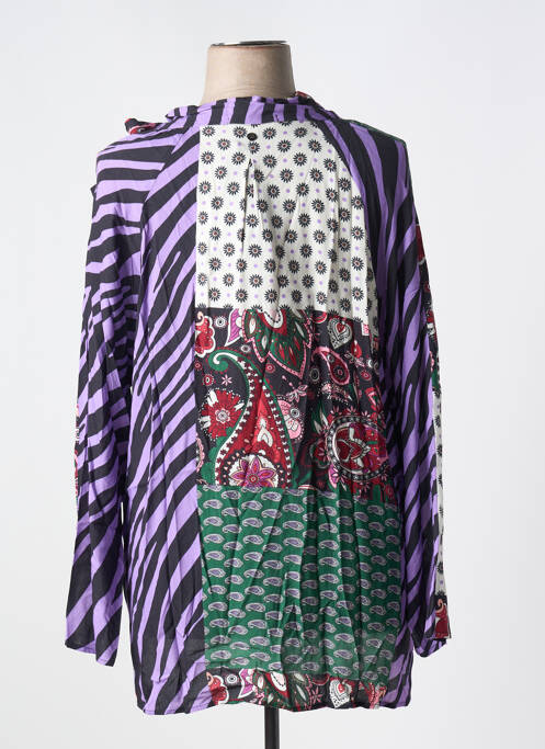 Blouse vert FRED SABATIER pour femme