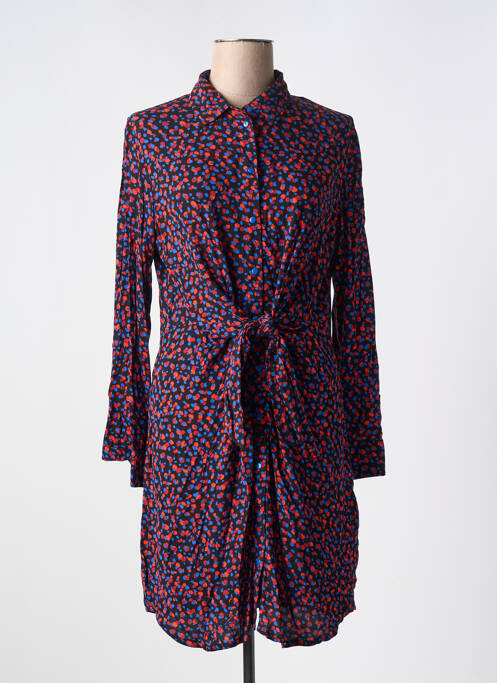 Robe courte noir CONCEPT K pour femme