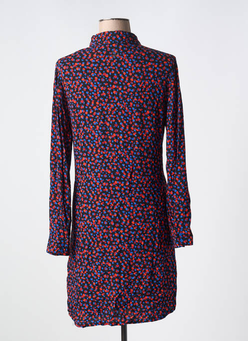 Robe courte noir CONCEPT K pour femme