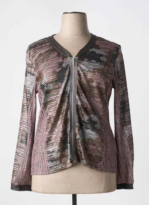 Top rose MERI & ESCA pour femme