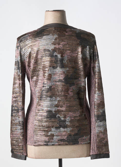 Top rose MERI & ESCA pour femme