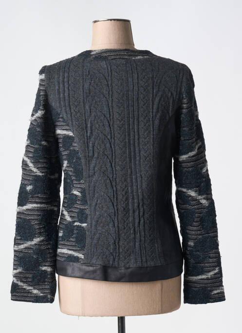 Veste casual gris MERI & ESCA pour femme