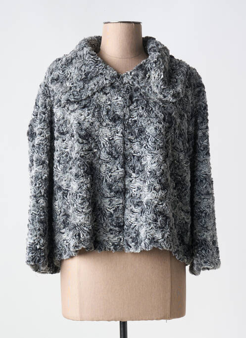 Veste chic gris MERI & ESCA pour femme
