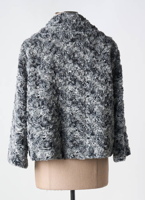 Veste chic gris MERI & ESCA pour femme